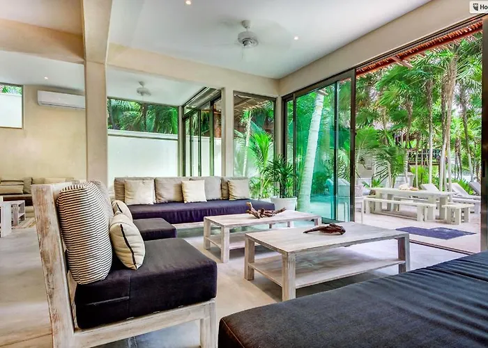 Soliman Bay Villa Tulum