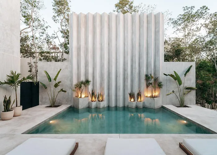 Villa Lev - Celebrated Architectural Designer Villa Tulum